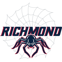 Richmond Spiders Alternate Logo 2002 - 2012